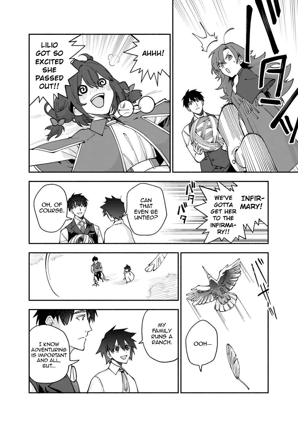Boku no Kawaii Musume wa Futago no Kenja Chapter 32 23
